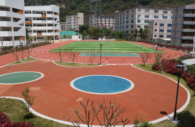  學(xué)校塑膠跑道怎么建設(shè)，有哪些要求？