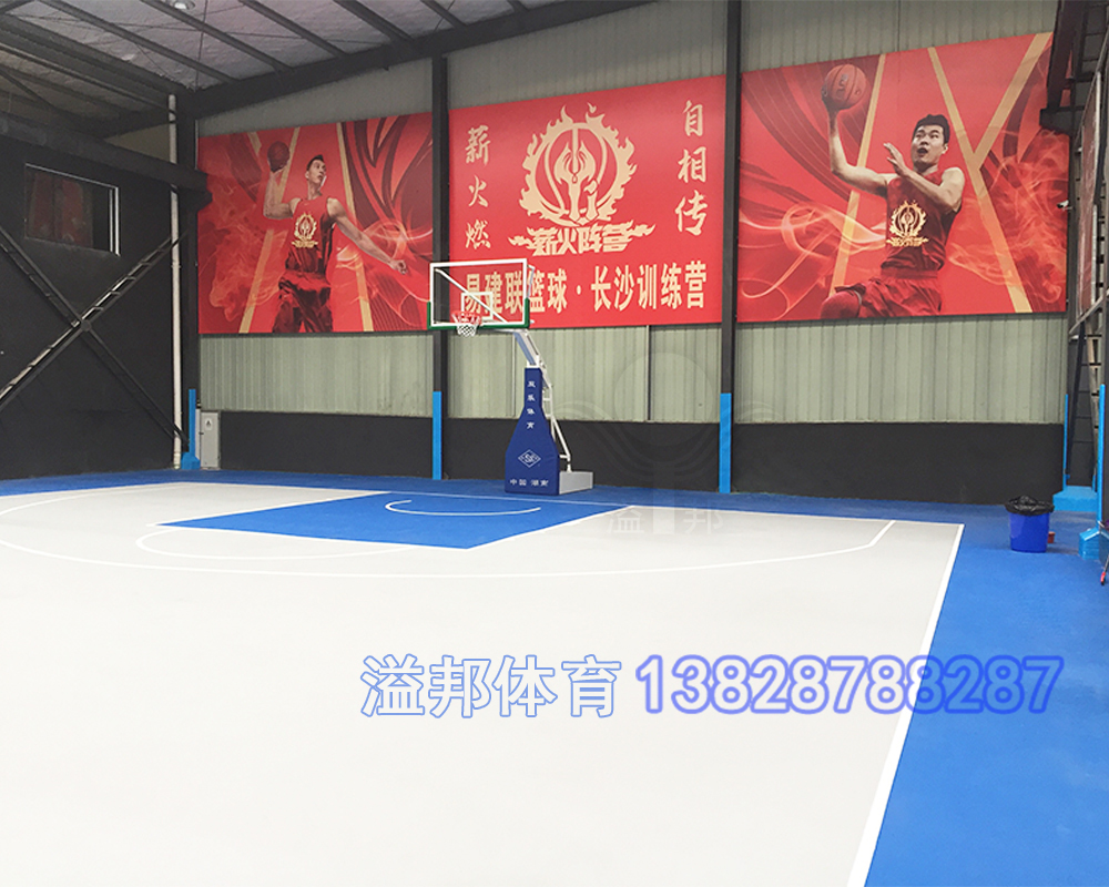 建設(shè)籃球館費用明細